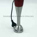 Sf-3061, Mini Electric Hand Blender Multi-Function with Turbo and Stainless Steel Foot